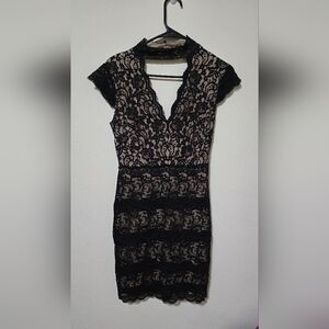 Bebe Women BodyCon Dress Size S